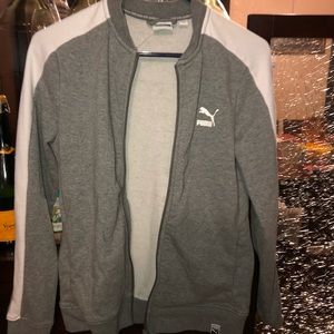 Puma Zip-Up Jacket